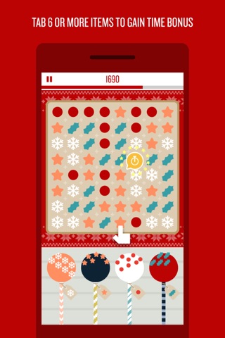 Cakepop Christmas - Sweetie Town screenshot 2