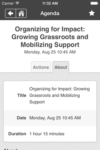 Mobilizing the Public Learning Conference 2014 screenshot 4