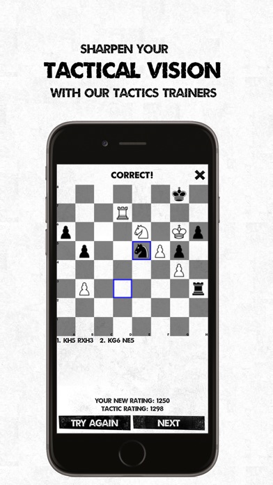 How to cancel & delete Noir Chess: Trainer with ICC and FICS Client from iphone & ipad 2