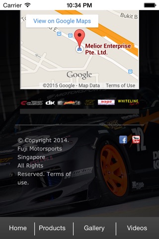 Fuji Motorsports screenshot 2