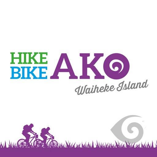Hike Bike AKO icon