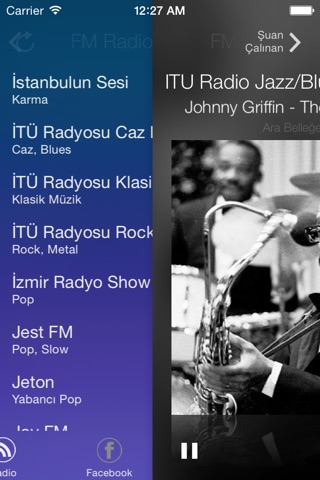 FM Radyo screenshot 3