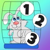 Adopt a Pet! Counting Game for Children: learn to count 1 - 10