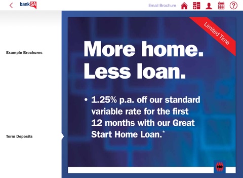 BankSA Broker App screenshot 4