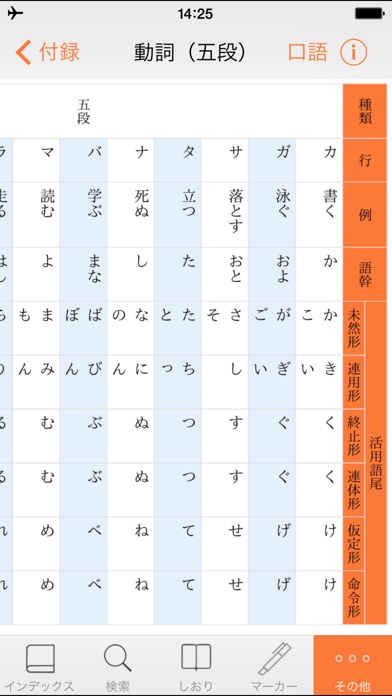 三省堂国語辞典 第七版 公式アプリのおすすめ画像5