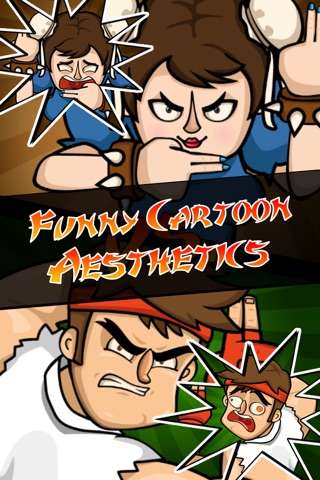 Sardinha Fighter screenshot 3