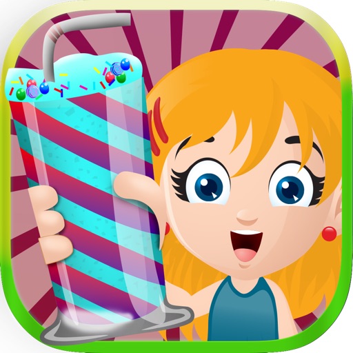 Slushy Magic Food Maker - Make Candy Drink And Ice For Girl Kids Creator