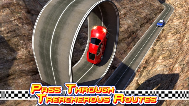 City Car Stunts 3D(圖4)-速報App