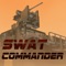 SWAT Commander Fighting Force - cool gun shooting action game