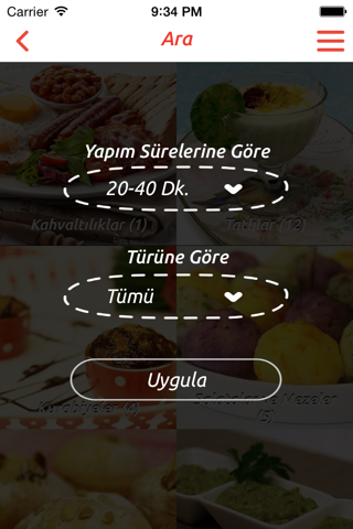 Tuğba'nın Mutfağı screenshot 3