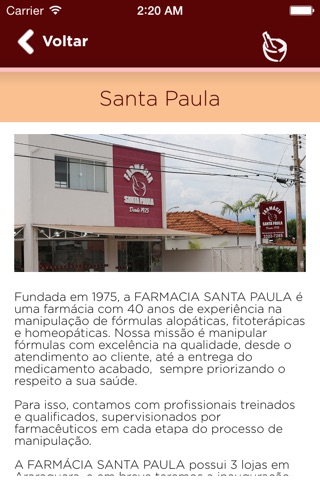 Santa Paula screenshot 2