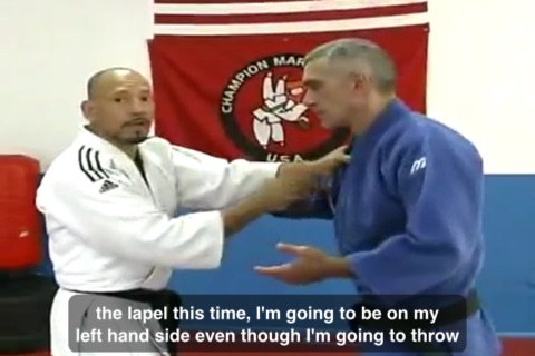 Advanced Judo Training screenshot 3