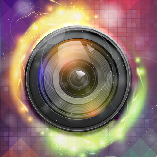 Apex Slow-Shutter Cam &  Photo-Lab Editor- Fast Edits Edition PRO Icon
