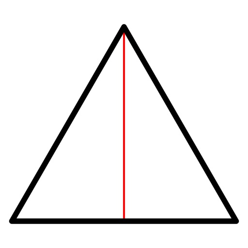 Trigonometry: Triangle Solver icon