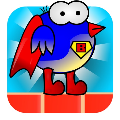 Super Bird Crush Icon