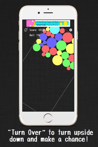 ColorBalls - Simple Puzzle screenshot 2