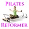 This is a series of 98 Pilates instructional videos that focus mainly on the Pilates Reformer Machine