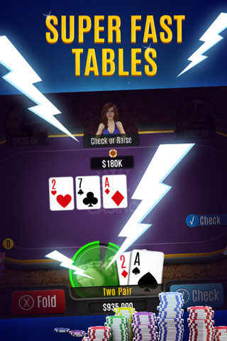 Best Casino Texas Holdem screenshot 3