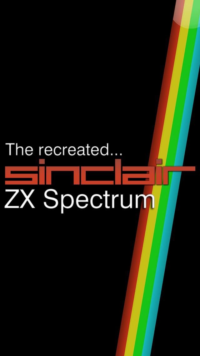 How to cancel & delete Recreated ZX Spectrum from iphone & ipad 1
