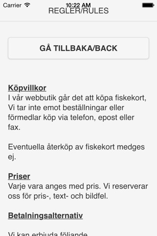 Åbyälvens Nedre FVO screenshot 3