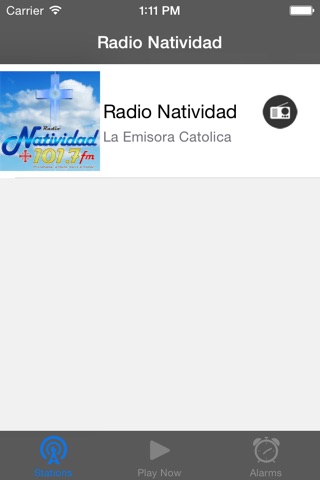 Radio Natividad screenshot 2