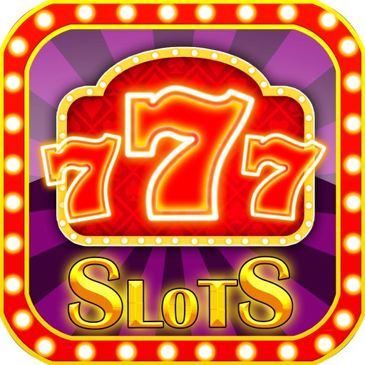 All Star Lucky Spins Casino Slots HD iOS App