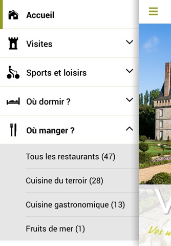 Eure-et-Loir Tour screenshot 2