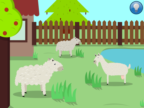 Animals for Toddlers Farm screenshot 4