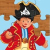 Puzzle fun with Capt'n Sharky
