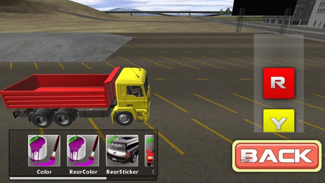 Drift Simulator with Modified Truck(圖2)-速報App