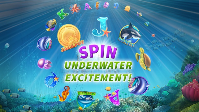 Dolphins Fortune Free Slots(圖3)-速報App