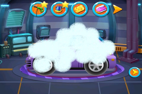 Car Wash Salon - cleaning games screenshot 4