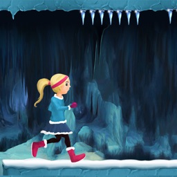 A Winter Christmas Run - Into the Caves