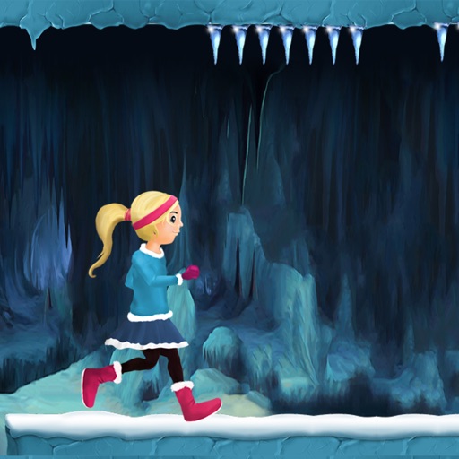 A Winter Christmas Run - Into the Caves icon