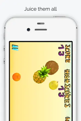 Game screenshot Fruit Slayer-Slice the Pineapple apk