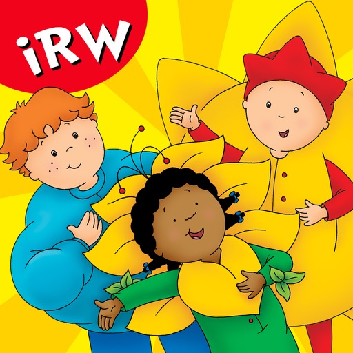 Caillou: My First Play by i Read With