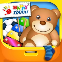 A Funny Clean Up Game - All Kids Can Clean Up! By Happy-Touch® Pocket