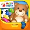 Icon A Funny Clean Up Game - All Kids Can Clean Up! By Happy-Touch® Pocket