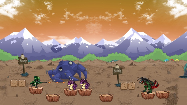 Arcane Army - Island of Ghosts Monsters and Soldiers screenshot-4