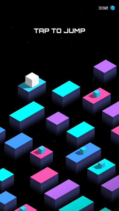 Cube Jump Screenshot 1