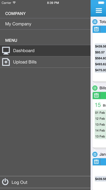 Entryless - Bill Automation for QuickBooks, Xero and Zoho Books