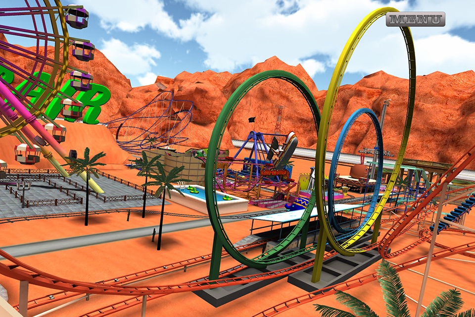 VR Funfair – For VR Headsets screenshot 4