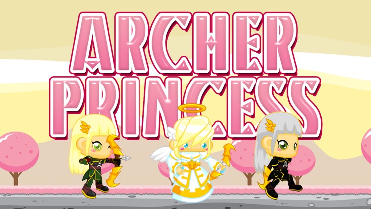 Archer Princess – A Knight’s Legend of Elves, Orcs and Monsters