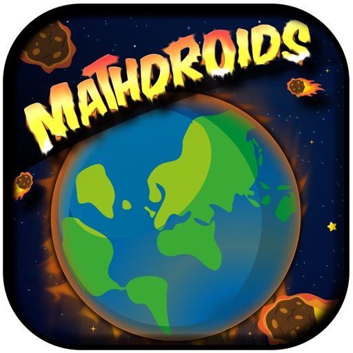 Mathdroids Icon