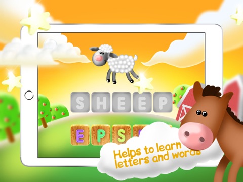 Dr. Buddy - play and learn. Educational alphabet for kids and toddlers. screenshot 4
