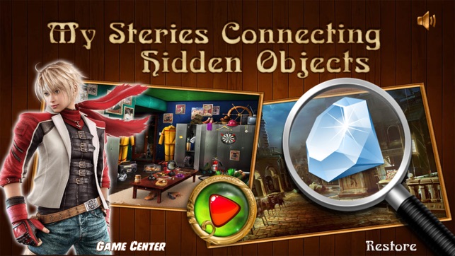 Mysteries continue Hidden Objects(圖1)-速報App