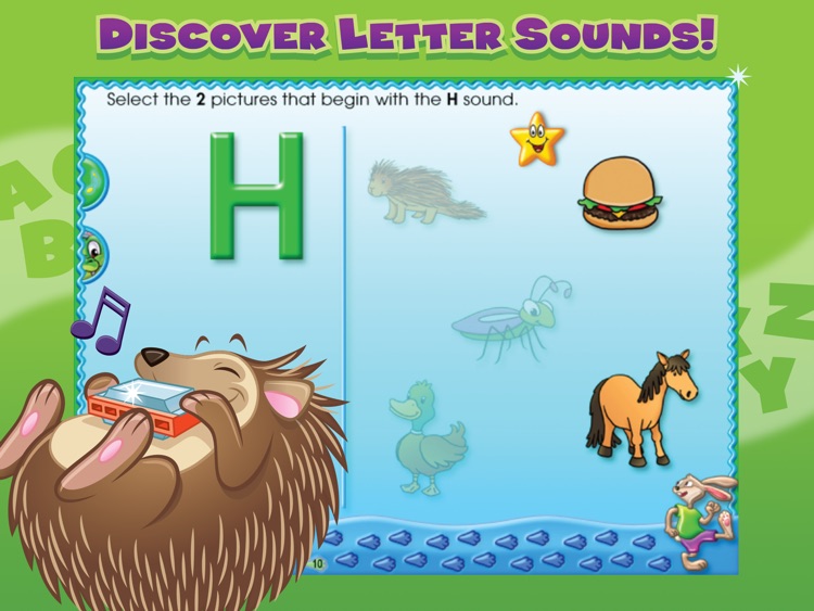 Beginning Sounds OnTrack by School Zone Publishing