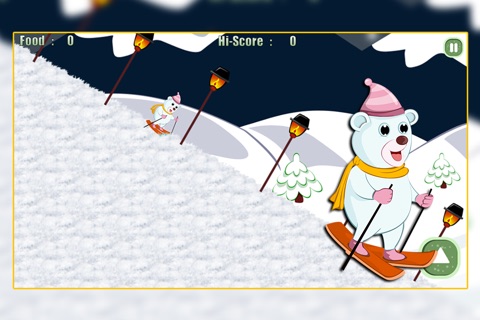 Oso The Polar Bear : The Frost Mountain Icy Adventure - Premium screenshot 2