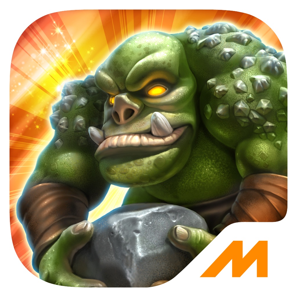 Toy Defense 3: Fantasy HD – strategy icon