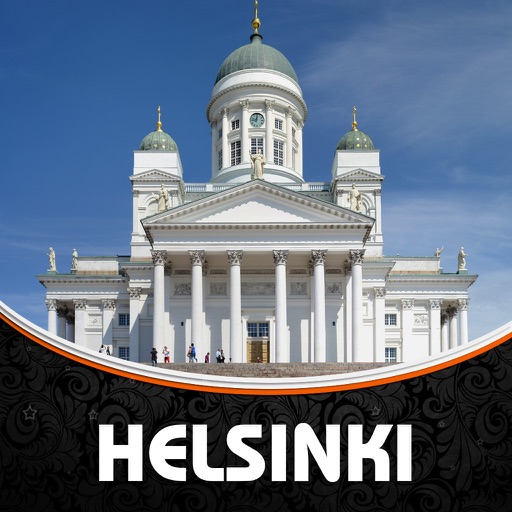 Helsinki Travel Guide icon